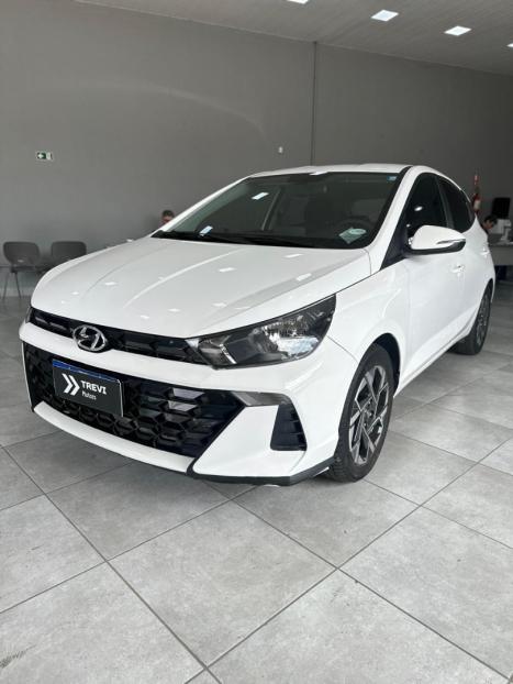 HYUNDAI HB 20 Hatch 1.0 12V 4P FLEX TGDI TURBO COMFORT AUTOM�TICO, Foto 3