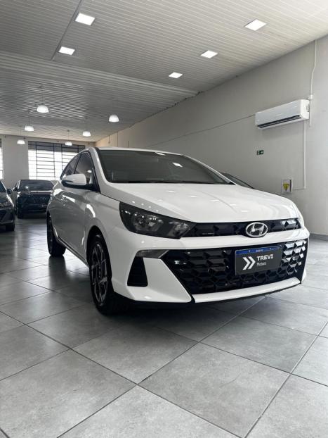 HYUNDAI HB 20 Hatch 1.0 12V 4P FLEX TGDI TURBO COMFORT AUTOM�TICO, Foto 4