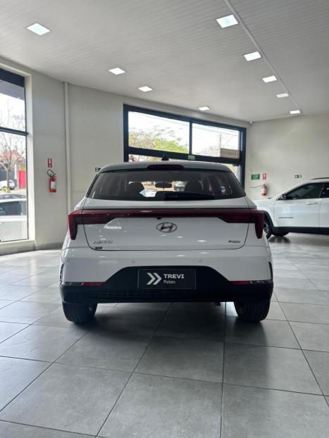 HYUNDAI HB 20 Hatch 1.0 12V 4P FLEX TGDI TURBO COMFORT AUTOM�TICO, Foto 5