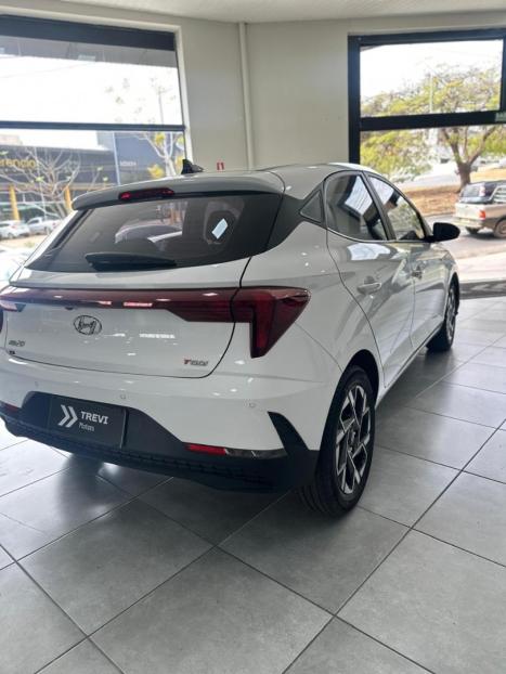 HYUNDAI HB 20 Hatch 1.0 12V 4P FLEX TGDI TURBO COMFORT AUTOM�TICO, Foto 6