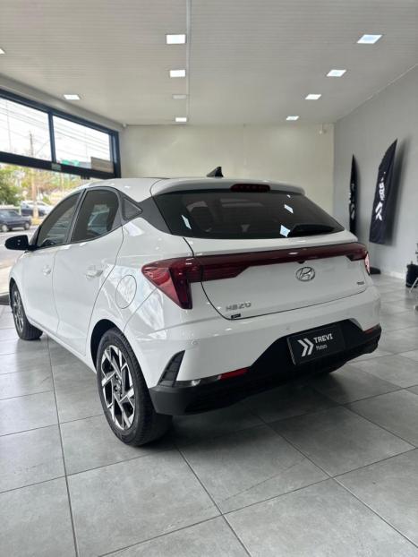 HYUNDAI HB 20 Hatch 1.0 12V 4P FLEX TGDI TURBO COMFORT AUTOM�TICO, Foto 7