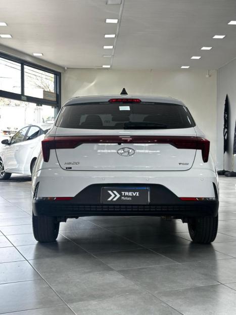 HYUNDAI HB 20 Hatch 1.0 12V 4P FLEX TGDI TURBO COMFORT AUTOM�TICO, Foto 8