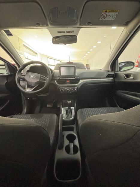 HYUNDAI HB 20 Hatch 1.0 12V 4P FLEX TGDI TURBO COMFORT AUTOM�TICO, Foto 10