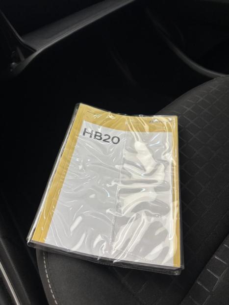 HYUNDAI HB 20 Hatch 1.0 12V 4P FLEX TGDI TURBO COMFORT AUTOM�TICO, Foto 13