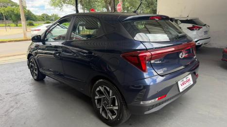 HYUNDAI HB 20 Hatch 1.0 12V 4P FLEX TGDI SENSE AUTOM�TICO, Foto 4