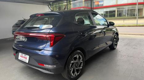HYUNDAI HB 20 Hatch 1.0 12V 4P FLEX TGDI SENSE AUTOM�TICO, Foto 6