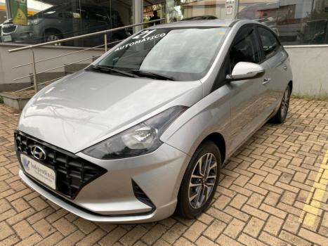 HYUNDAI HB 20 Hatch 1.6 16V 4P FLEX VISION AUTOM�TICO, Foto 3