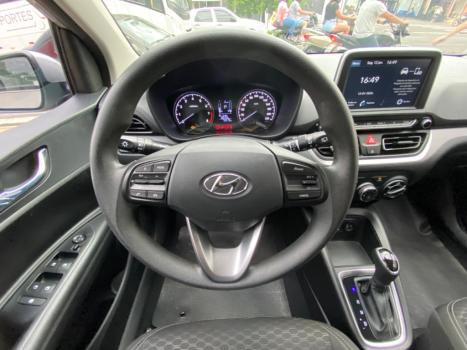 HYUNDAI HB 20 Hatch 1.6 16V 4P FLEX VISION AUTOM�TICO, Foto 10