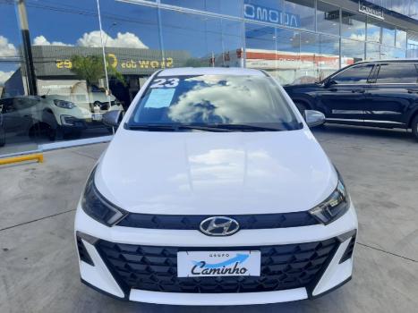 HYUNDAI HB 20 Hatch 1.0 12V 4P FLEX COPA DO MUNDO FIFA QATAR, Foto 2