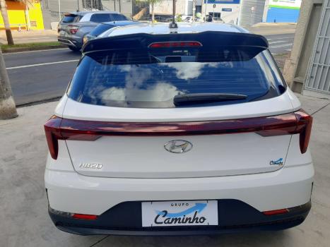 HYUNDAI HB 20 Hatch 1.0 12V 4P FLEX COPA DO MUNDO FIFA QATAR, Foto 6