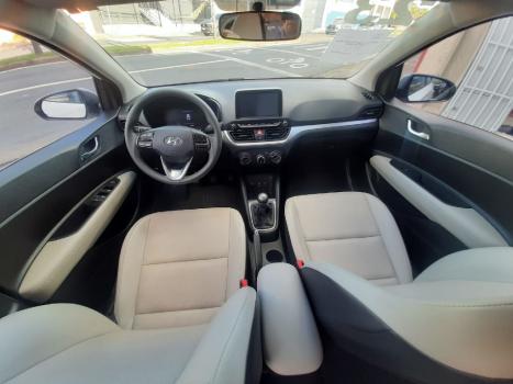 HYUNDAI HB 20 Hatch 1.0 12V 4P FLEX COPA DO MUNDO FIFA QATAR, Foto 10