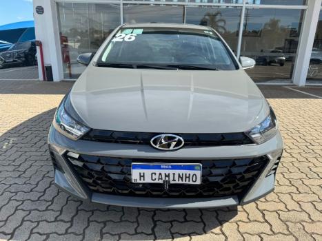 HYUNDAI HB 20 Hatch 1.0 12V 4P FLEX TGDI TURBO LIMITED AUTOM�TICO, Foto 2