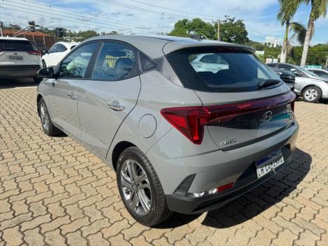 HYUNDAI HB 20 Hatch 1.0 12V 4P FLEX TGDI TURBO LIMITED AUTOM�TICO, Foto 5