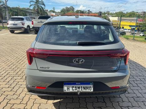 HYUNDAI HB 20 Hatch 1.0 12V 4P FLEX TGDI TURBO LIMITED AUTOM�TICO, Foto 6