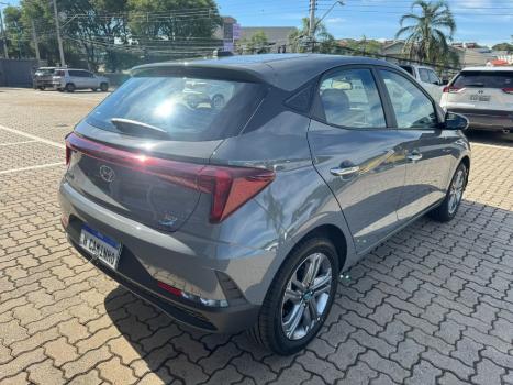HYUNDAI HB 20 Hatch 1.0 12V 4P FLEX TGDI TURBO LIMITED AUTOM�TICO, Foto 7