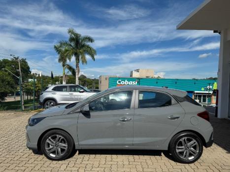 HYUNDAI HB 20 Hatch 1.0 12V 4P FLEX TGDI TURBO LIMITED AUTOM�TICO, Foto 8