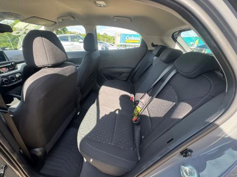 HYUNDAI HB 20 Hatch 1.0 12V 4P FLEX TGDI TURBO LIMITED AUTOM�TICO, Foto 9