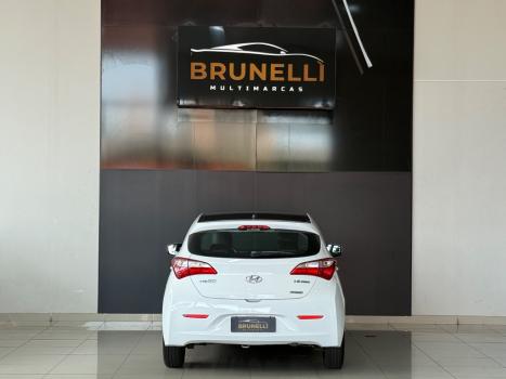 HYUNDAI HB 20 Hatch 1.6 16V 4P FLEX COMFORT PLUS AUTOM�TICO, Foto 4