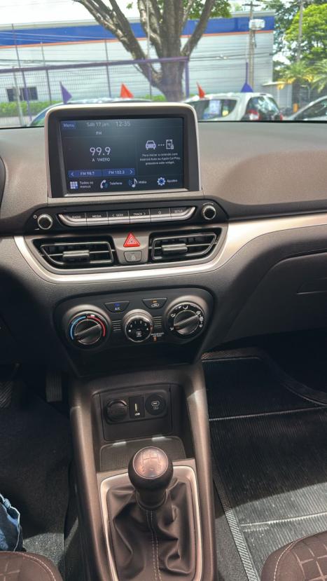 HYUNDAI HB 20 Hatch 1.0 12V 4P FLEX COMFORT PLUS, Foto 3