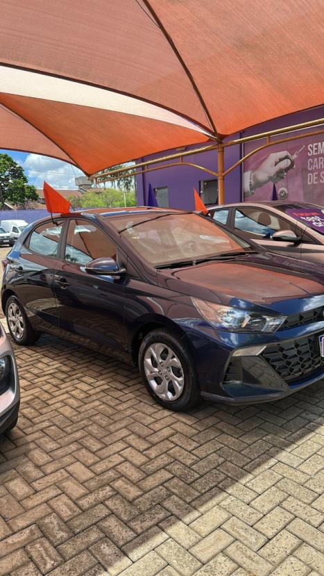 HYUNDAI HB 20 Hatch 1.0 12V 4P FLEX COMFORT PLUS, Foto 4