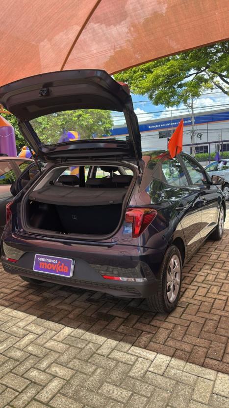 HYUNDAI HB 20 Hatch 1.0 12V 4P FLEX COMFORT PLUS, Foto 7