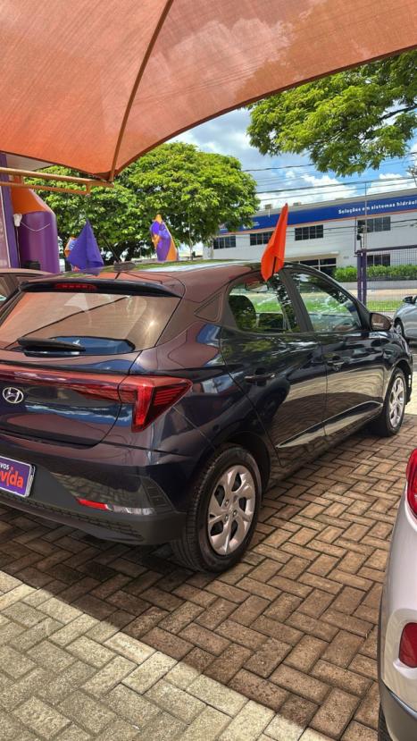 HYUNDAI HB 20 Hatch 1.0 12V 4P FLEX COMFORT PLUS, Foto 8