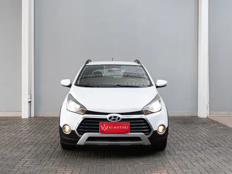 HYUNDAI HB 20 Hatch X 1.6 16V 4P STYLE FLEX AUTOM�TICO, Foto 2