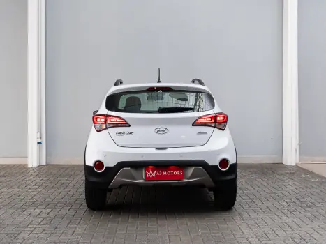 HYUNDAI HB 20 Hatch X 1.6 16V 4P STYLE FLEX AUTOM�TICO, Foto 6