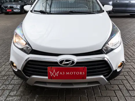 HYUNDAI HB 20 Hatch X 1.6 16V 4P STYLE FLEX AUTOM�TICO, Foto 24