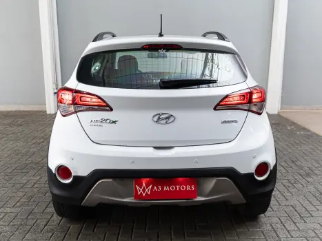 HYUNDAI HB 20 Hatch X 1.6 16V 4P STYLE FLEX AUTOM�TICO, Foto 27