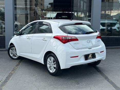 HYUNDAI HB 20 Hatch 1.6 16V 4P FLEX PREMIUM, Foto 5