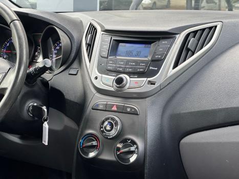 HYUNDAI HB 20 Hatch 1.6 16V 4P FLEX PREMIUM, Foto 9