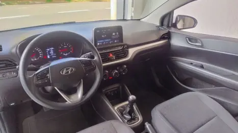 HYUNDAI HB 20 Hatch 1.0 12V 4P FLEX COMFORT, Foto 7