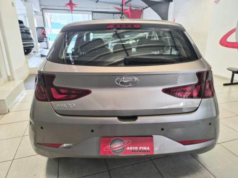 HYUNDAI HB 20 Hatch 1.0 12V 4P FLEX VISION, Foto 6