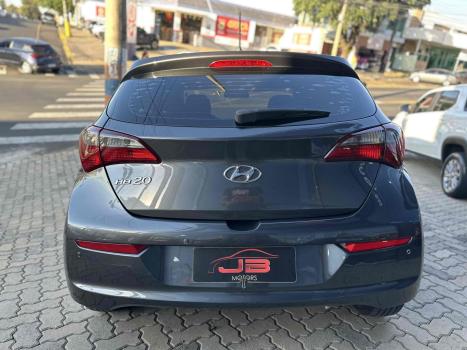 HYUNDAI HB 20 Hatch 1.0 12V 4P FLEX COMFORT PLUS, Foto 5