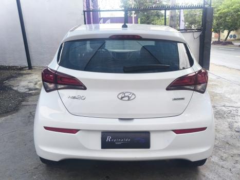 HYUNDAI HB 20 Hatch 1.6 16V 4P FLEX COMFORT PLUS AUTOM�TICO, Foto 2