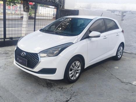 HYUNDAI HB 20 Hatch 1.6 16V 4P FLEX COMFORT PLUS AUTOM�TICO, Foto 3