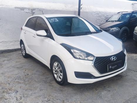 HYUNDAI HB 20 Hatch 1.6 16V 4P FLEX COMFORT PLUS AUTOM�TICO, Foto 4
