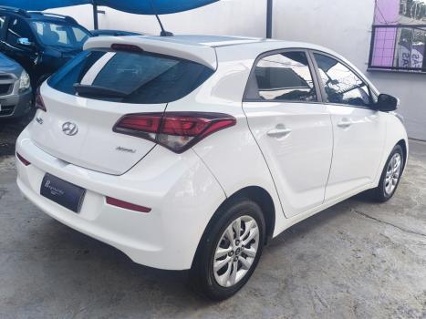 HYUNDAI HB 20 Hatch 1.6 16V 4P FLEX COMFORT PLUS AUTOM�TICO, Foto 6