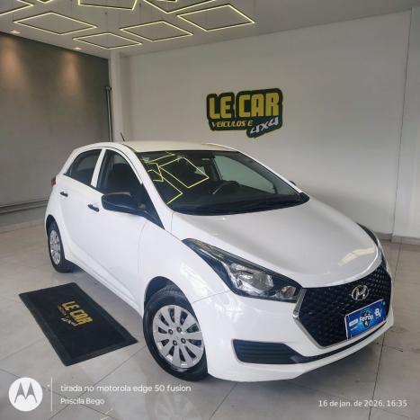 HYUNDAI HB 20 Hatch 1.0 12V 4P FLEX UNIQUE, Foto 1