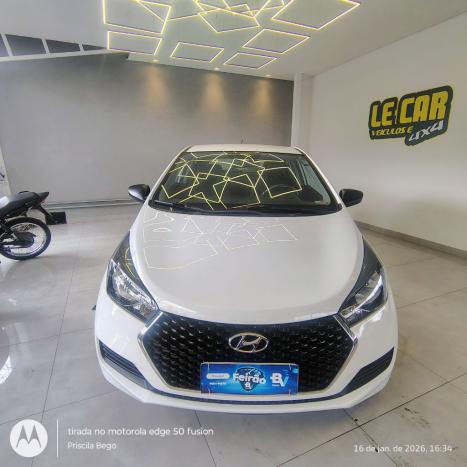 HYUNDAI HB 20 Hatch 1.0 12V 4P FLEX UNIQUE, Foto 2