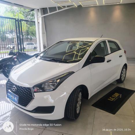 HYUNDAI HB 20 Hatch 1.0 12V 4P FLEX UNIQUE, Foto 3