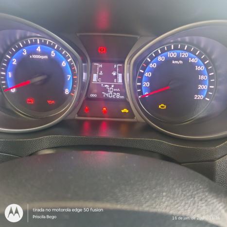 HYUNDAI HB 20 Hatch 1.0 12V 4P FLEX UNIQUE, Foto 4