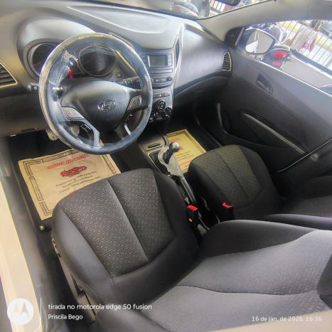 HYUNDAI HB 20 Hatch 1.0 12V 4P FLEX UNIQUE, Foto 6
