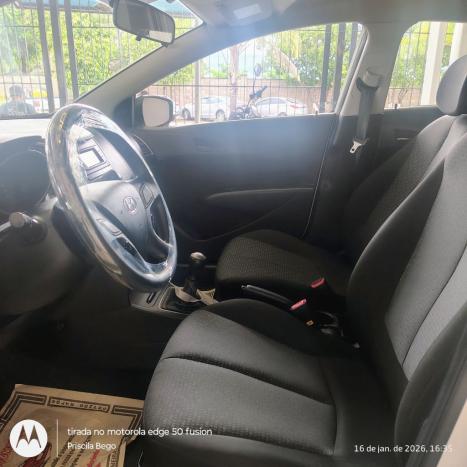 HYUNDAI HB 20 Hatch 1.0 12V 4P FLEX UNIQUE, Foto 7