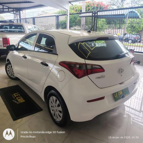 HYUNDAI HB 20 Hatch 1.0 12V 4P FLEX UNIQUE, Foto 9