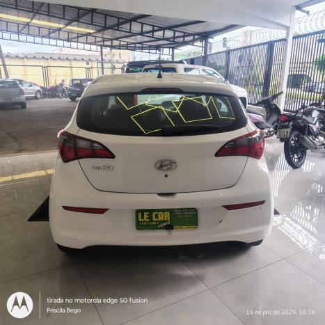 HYUNDAI HB 20 Hatch 1.0 12V 4P FLEX UNIQUE, Foto 10