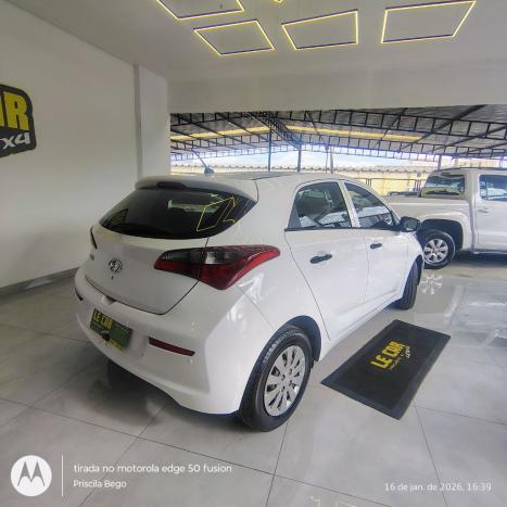 HYUNDAI HB 20 Hatch 1.0 12V 4P FLEX UNIQUE, Foto 11