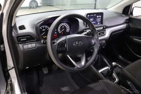 HYUNDAI HB 20 Hatch 1.0 12V 4P FLEX VISION, Foto 4