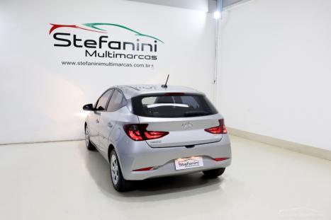 HYUNDAI HB 20 Hatch 1.0 12V 4P FLEX VISION, Foto 13